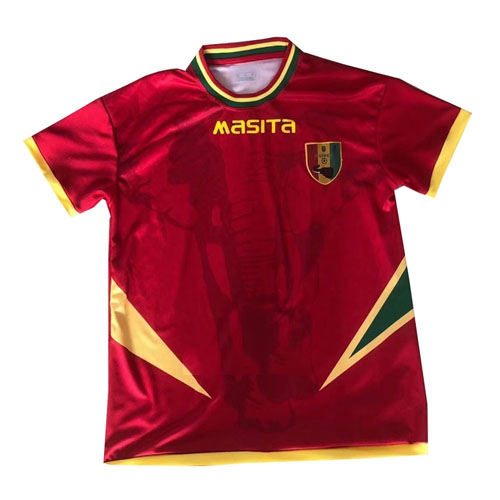 Tailandia Camiseta Guinea Replica Primera Ropa 2021